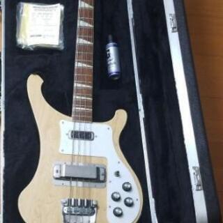 リッケンバッカー ベース　4003MG