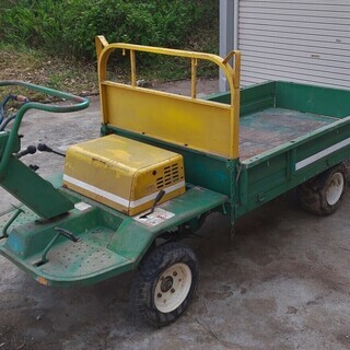 筑水キャニコム 中古 運搬車 – 農キング