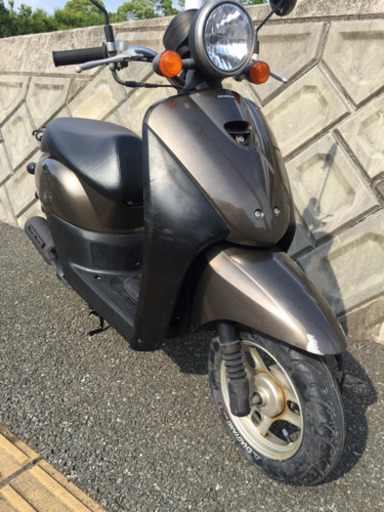 売約済　ホンダ トゥデイF ブラウンM 4ストFl 軽メンテ