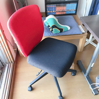 オフィスチェア　1脚　難あり