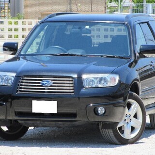 【車検2年満タン渡し】フォレスター（総額：43万円）【走行5.7...