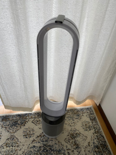 ダイソン　羽のない扇風機