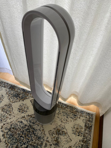 ダイソン　羽のない扇風機
