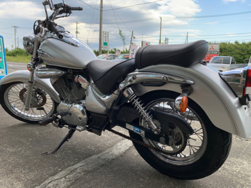 スズキ　イントルーダー250LC