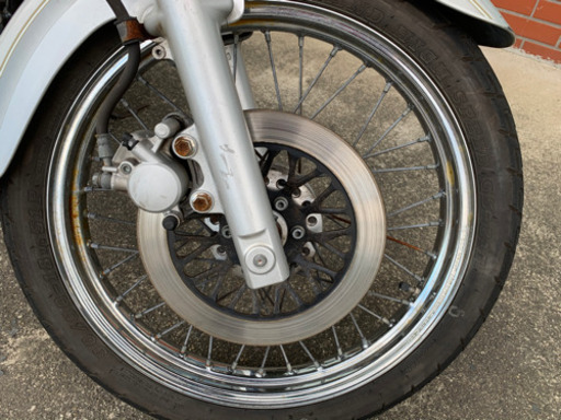 スズキ　イントルーダー250LC