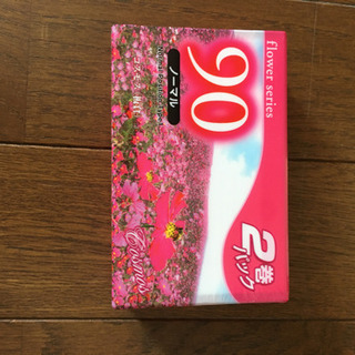 カセットテープ