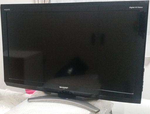 シャープ アクオス ３２型 液晶テレビ