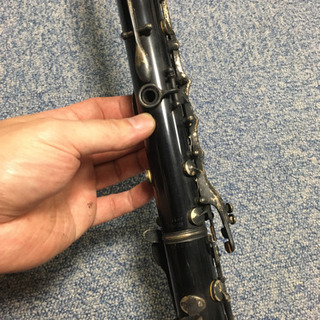 終了　クラリネットの画像