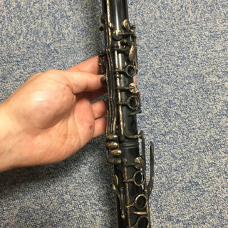 終了　クラリネットの画像