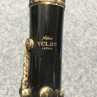 終了　クラリネットの画像