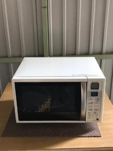 取引中☆シャープ電子レンジ2011年製☆