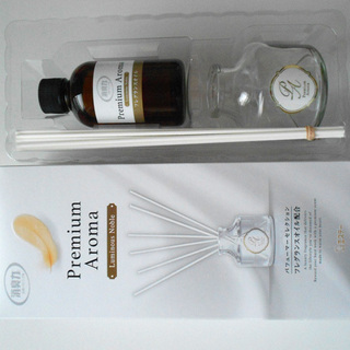 【エステー】好評消臭力 Premium Aroma」