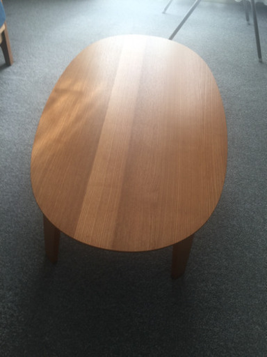 無印良品のコタツテーブル