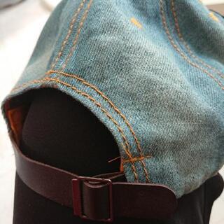 ✨ROCK✨ロゴの派手派手キャップ🧢の画像