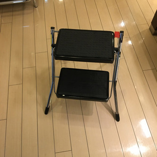 ちょっと小さい脚立