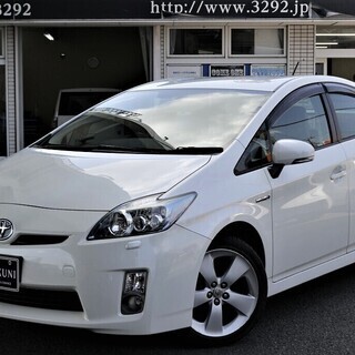 ⭐誰でも車がローンで買える⭐🚗自社ローン専門店🚗プリウス Ｓ　ツ...