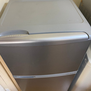 冷蔵庫　AQUA AQR-111Eの画像
