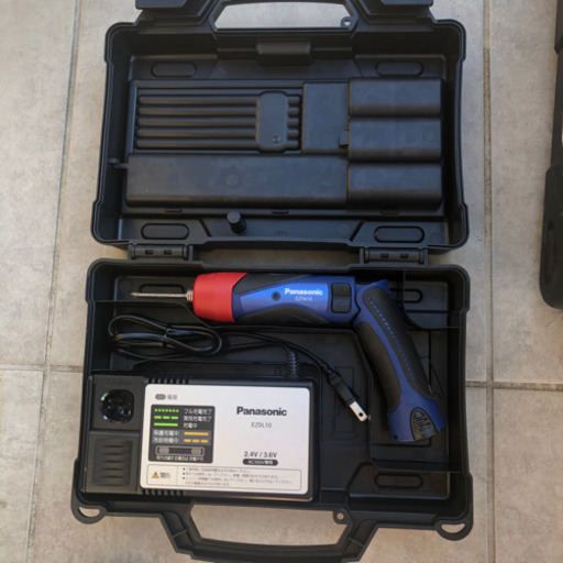 パナソニック　電動工具