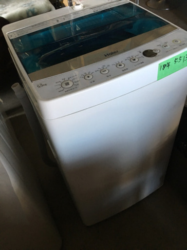 洗脱機　沢山あります