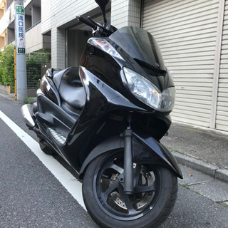 グランドマジェスティ250cc  SG15J、自賠責R3年5月8...