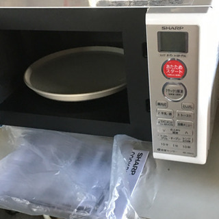 電子レンジ　多数ありますの画像