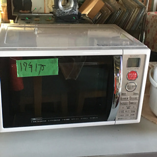 電子レンジ　多数ありますの画像