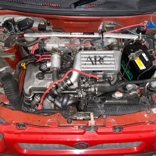 アルトワークス　RS-Z 交換、下取り可能