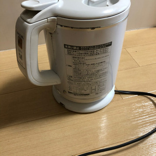 電気ケトル
