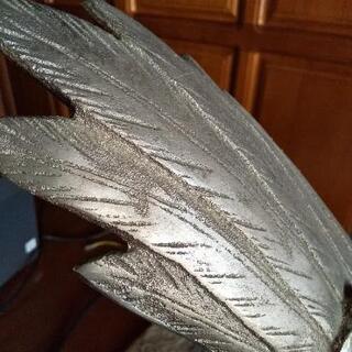 鷲の置物の画像