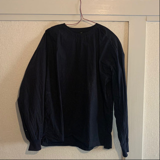 無印良品 オーガニックコットンシャツ
