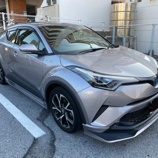 【SOLDOUT】トヨタ CHR ハイブリッドG平成30年式 250万➡️240万➡️235万の画像