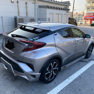 【SOLDOUT】トヨタ CHR ハイブリッドG平成30年式 250万➡️240万➡️235万の画像