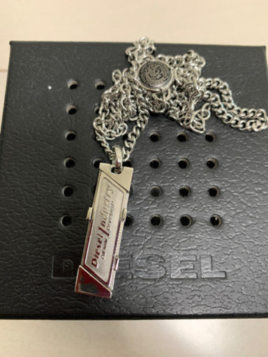 DIESELネックレス