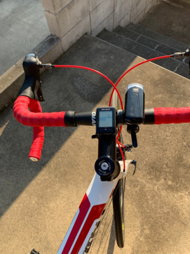 (受付終了))ロードバイク　GAIANT DEFY3  2014 105ブレーキ　売ります