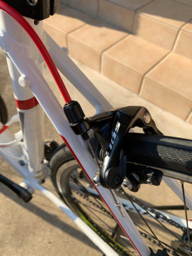 (受付終了))ロードバイク　GAIANT DEFY3  2014 105ブレーキ　売ります