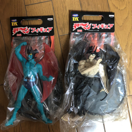 デビルマンDXフィギュア