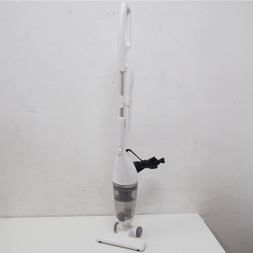 2019年製 サイクロンスティック型クリーナー stick cleaner AT-TC11（W） ホワイト (EA15)
