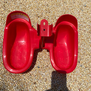 アンパンマンの三輪車の画像