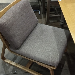 【店舗同時販売中】無印良品　ダイニング３点セットの画像