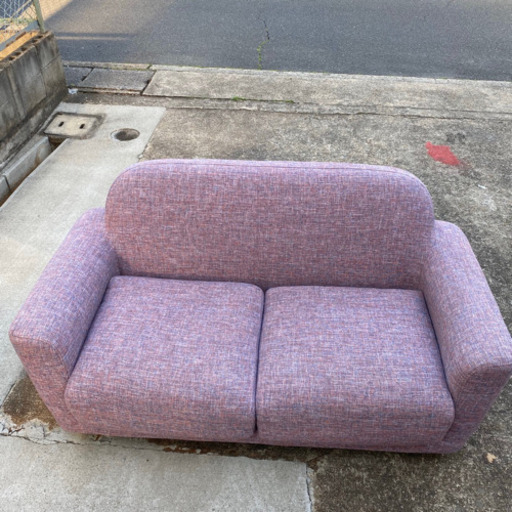 #KM36 フランフラン ラブソファ