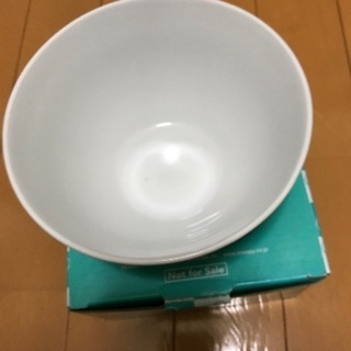 非売品・未使用 スヌーピーのボウルの画像