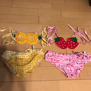 水着2枚組