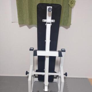 トレーニング用ベンチ