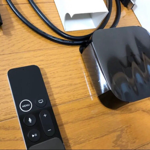 【32GB】Apple TV MR912J/A【アップルtv】