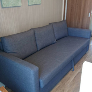 ソファーベッド IKEA の画像