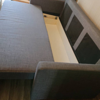 ソファーベッド IKEA の画像