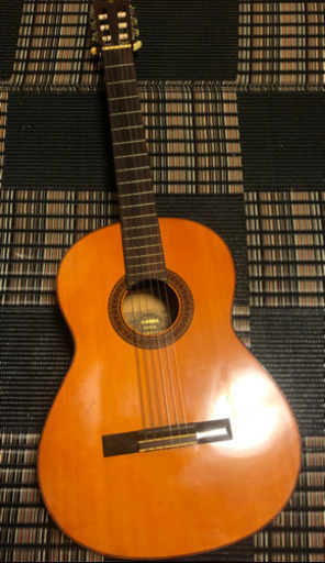 【クラシックギター】YAMAHA G-80A