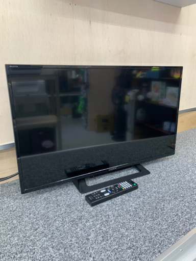 5/30引き取りに限り2500円引き‼️     2016年製　SONY BRAVIA   32インチ　リモコン有り