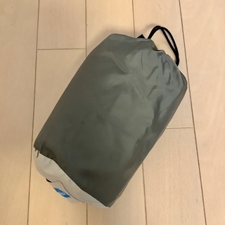 【未使用品】コロンビア スペイパインズポンチョ（レインウエア）の画像