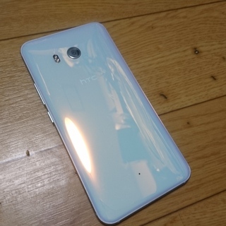 HTC U11 ジャンク simロック解除済 ソフトバンク601HTの画像